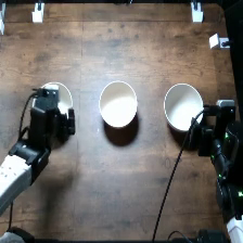 Top-camera view of the stack bowls setup at 224×224